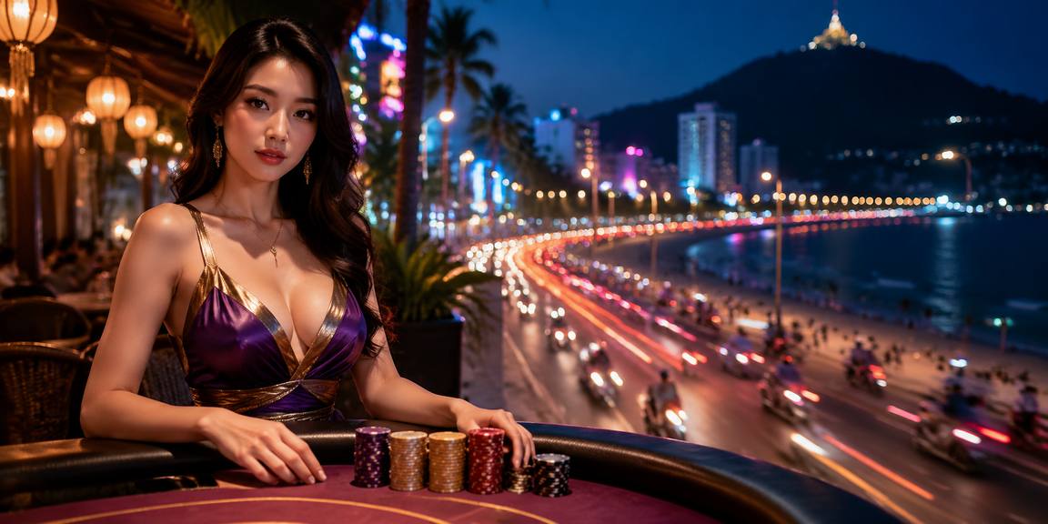 jss7 Baccarat Đêm